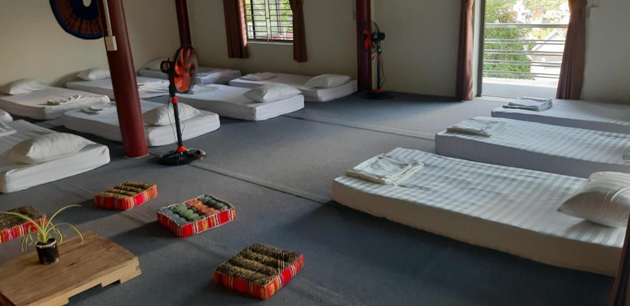 Yen Minh Milk Milk Homestay מראה חיצוני תמונה