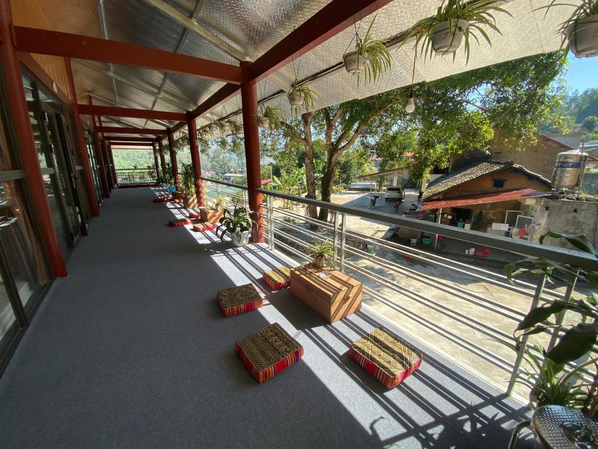 Yen Minh Milk Milk Homestay מראה חיצוני תמונה