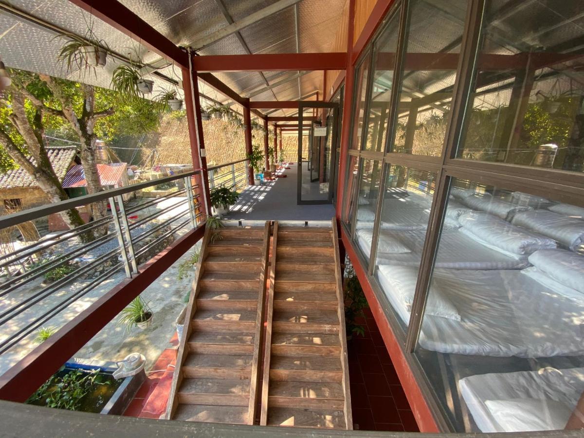 Yen Minh Milk Milk Homestay מראה חיצוני תמונה