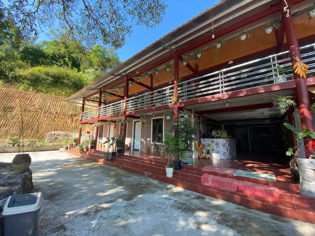 Yen Minh Milk Milk Homestay מראה חיצוני תמונה