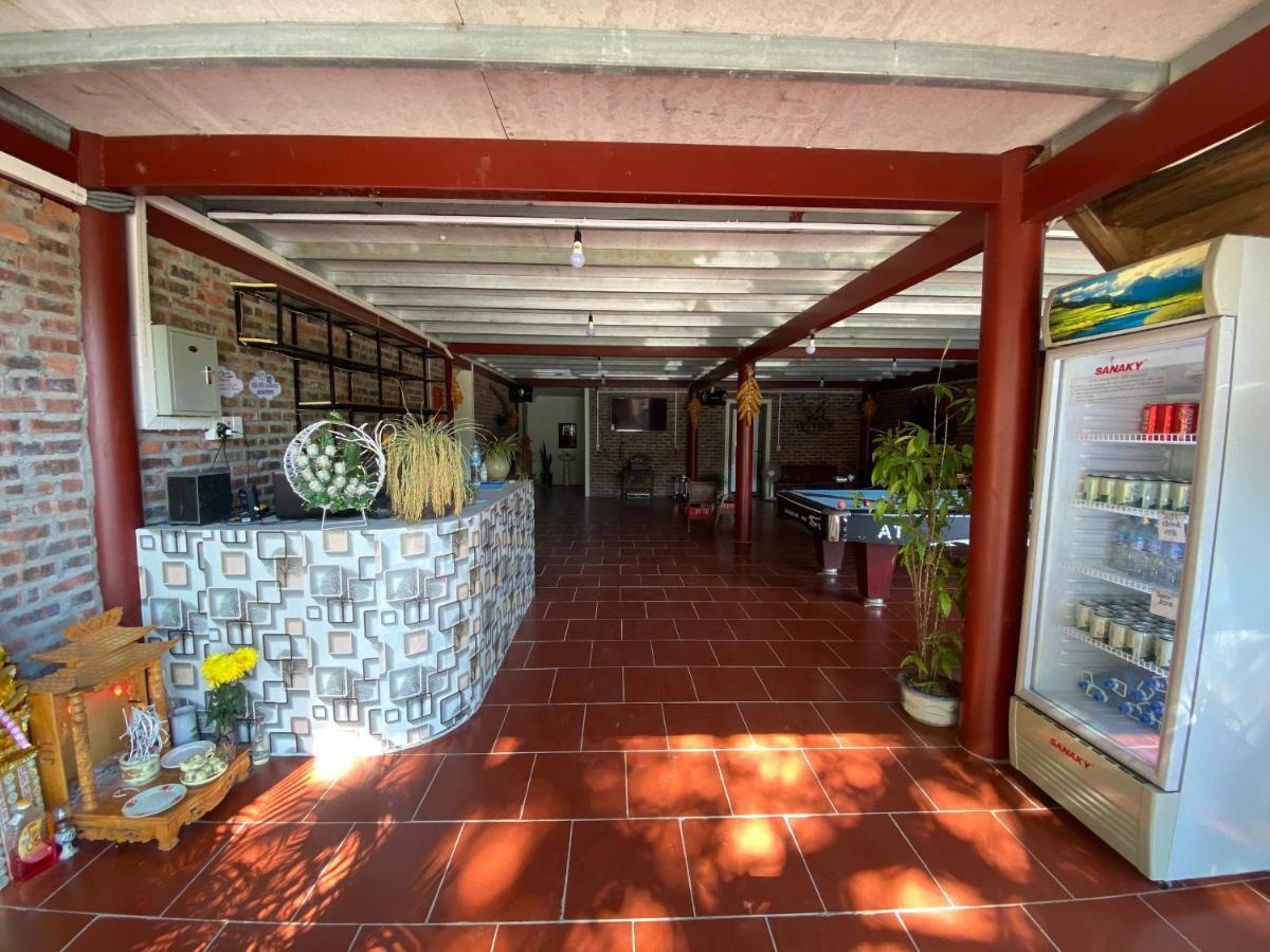 Yen Minh Milk Milk Homestay מראה חיצוני תמונה