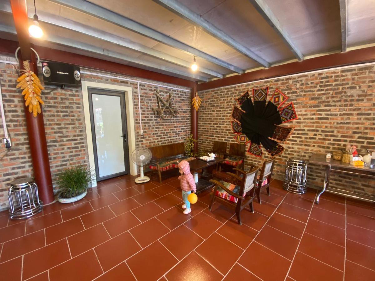 Yen Minh Milk Milk Homestay מראה חיצוני תמונה
