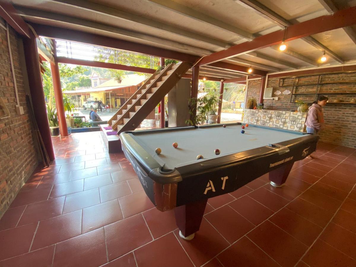 Yen Minh Milk Milk Homestay מראה חיצוני תמונה