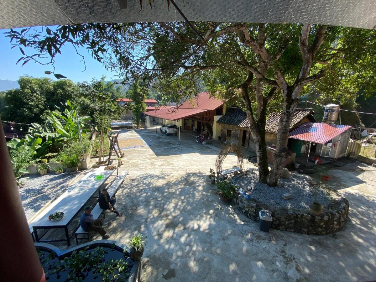 Yen Minh Milk Milk Homestay מראה חיצוני תמונה