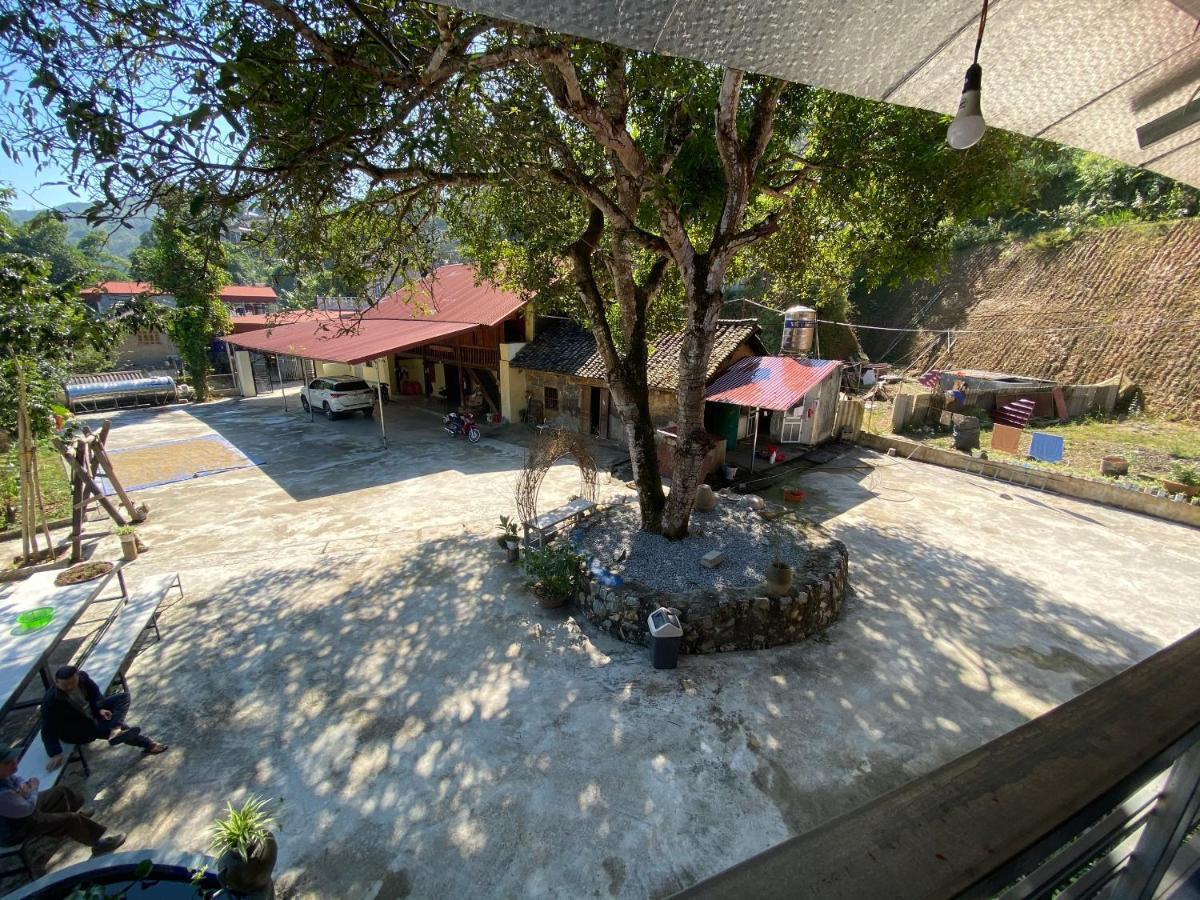 Yen Minh Milk Milk Homestay מראה חיצוני תמונה