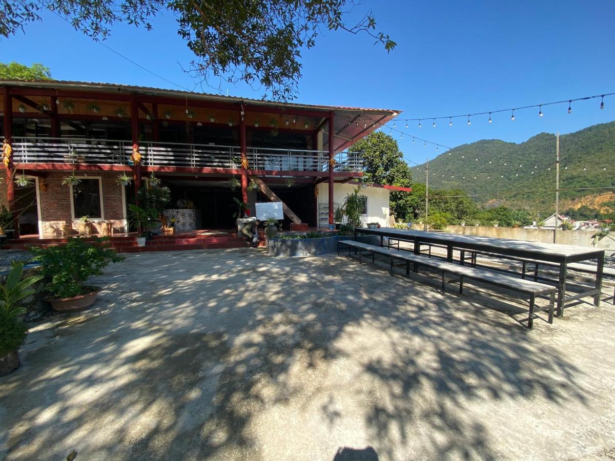 Yen Minh Milk Milk Homestay מראה חיצוני תמונה
