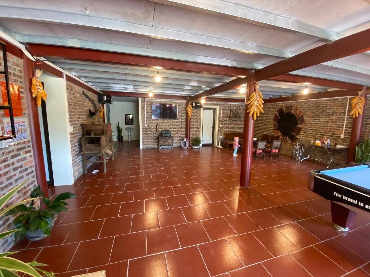 Yen Minh Milk Milk Homestay מראה חיצוני תמונה