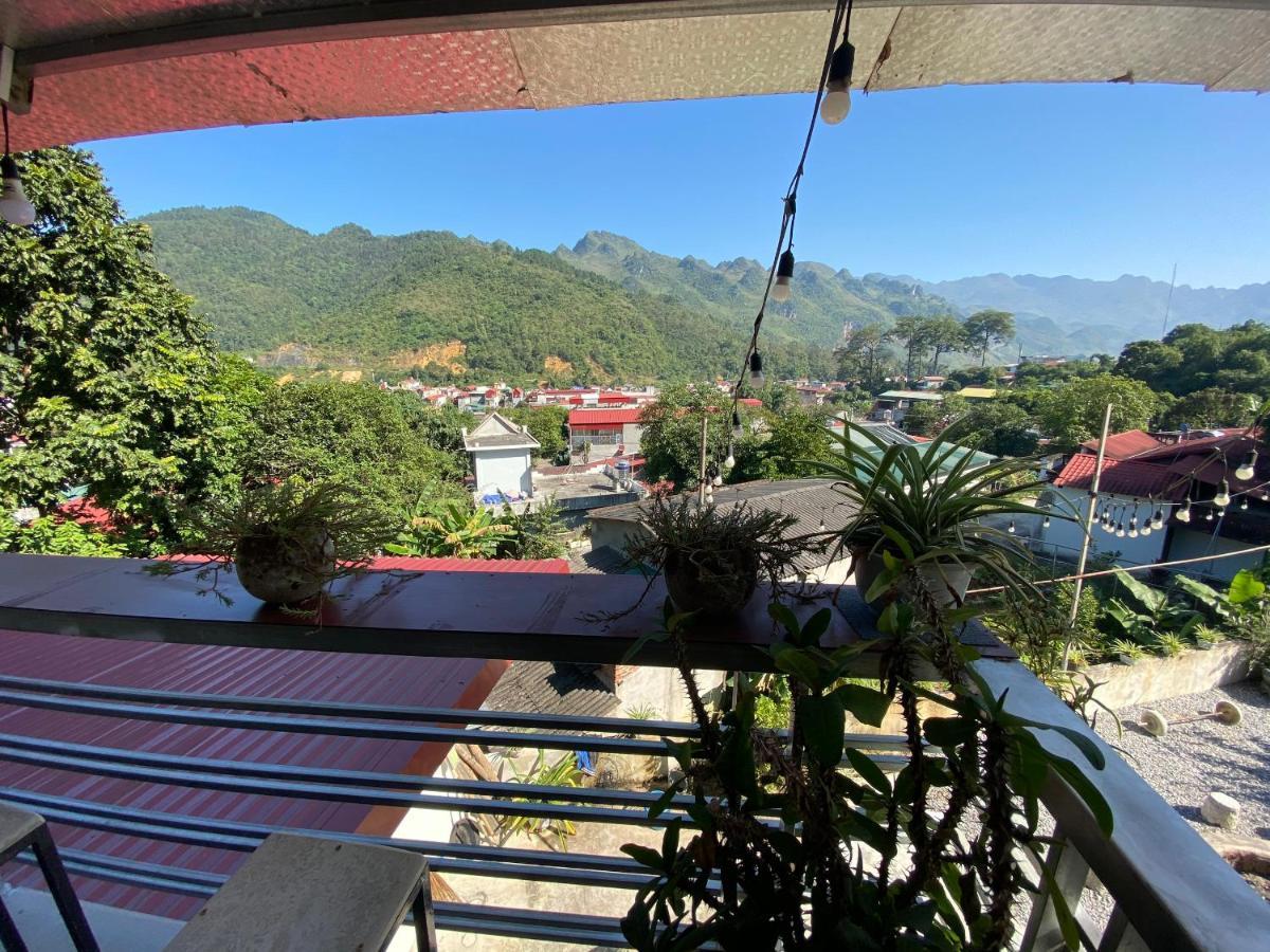 Yen Minh Milk Milk Homestay מראה חיצוני תמונה