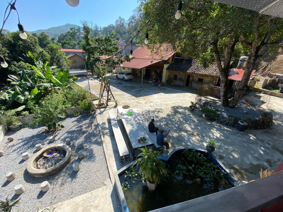 Yen Minh Milk Milk Homestay מראה חיצוני תמונה
