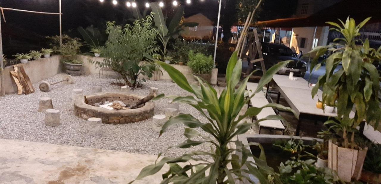Yen Minh Milk Milk Homestay מראה חיצוני תמונה