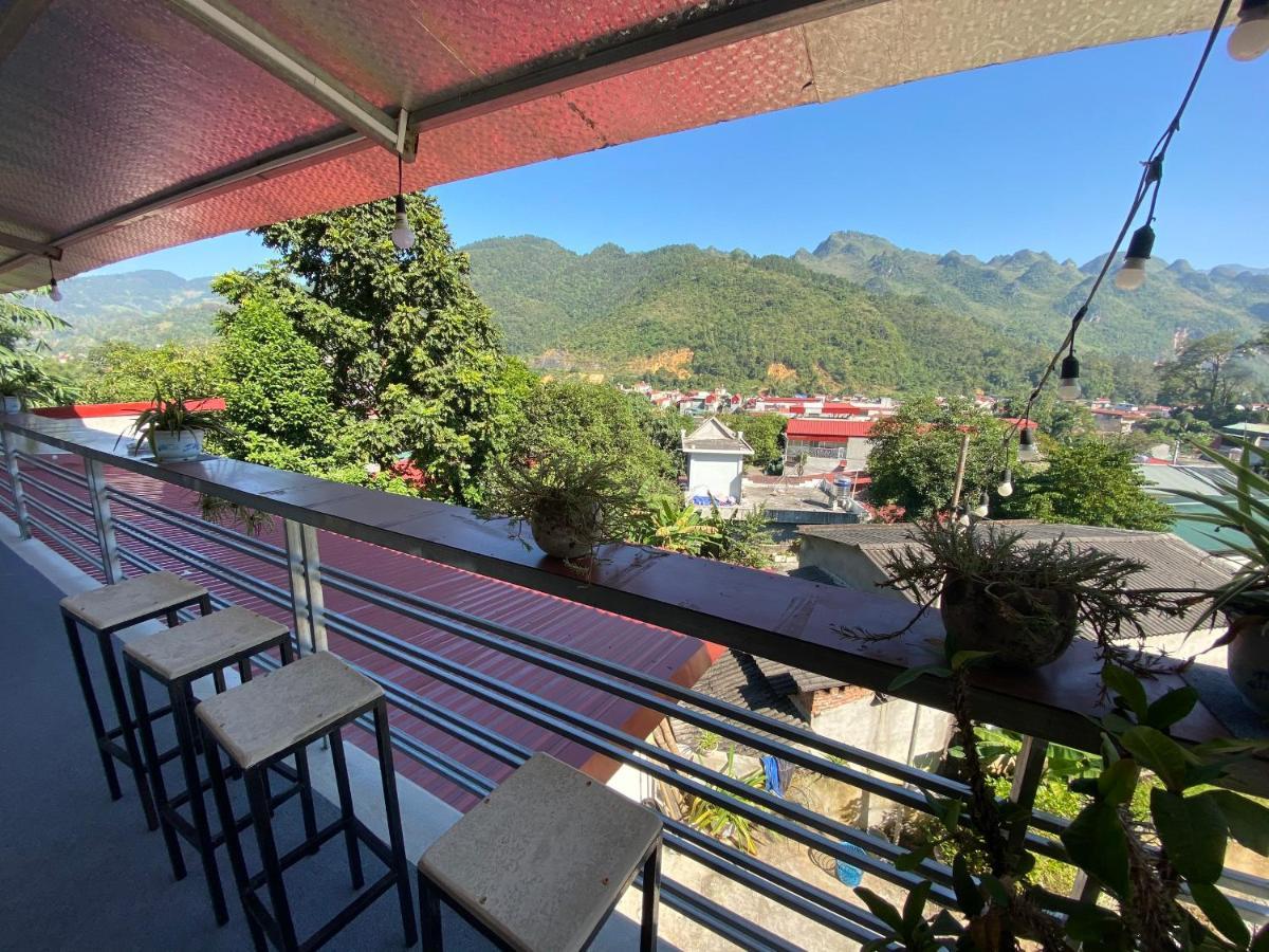 Yen Minh Milk Milk Homestay מראה חיצוני תמונה