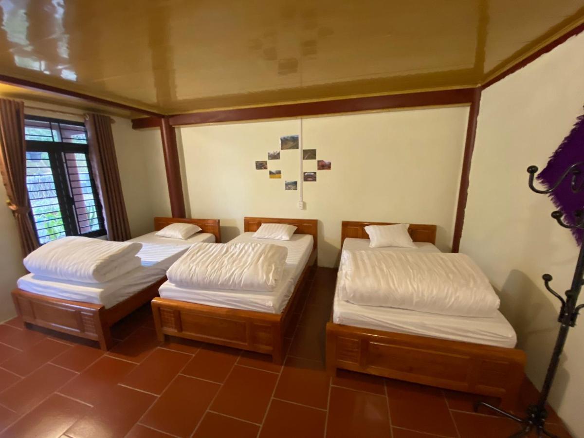 Yen Minh Milk Milk Homestay מראה חיצוני תמונה