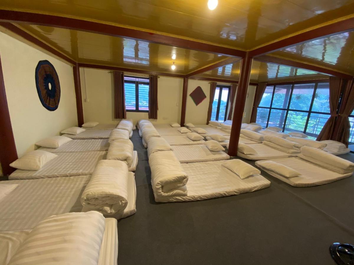 Yen Minh Milk Milk Homestay מראה חיצוני תמונה