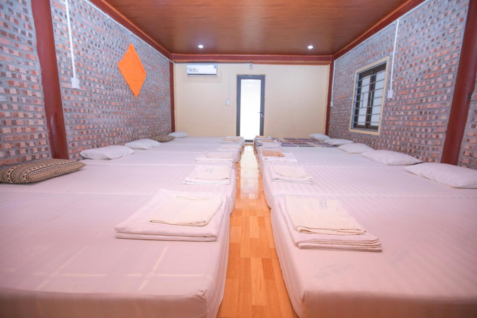 Yen Minh Milk Milk Homestay חדר תמונה