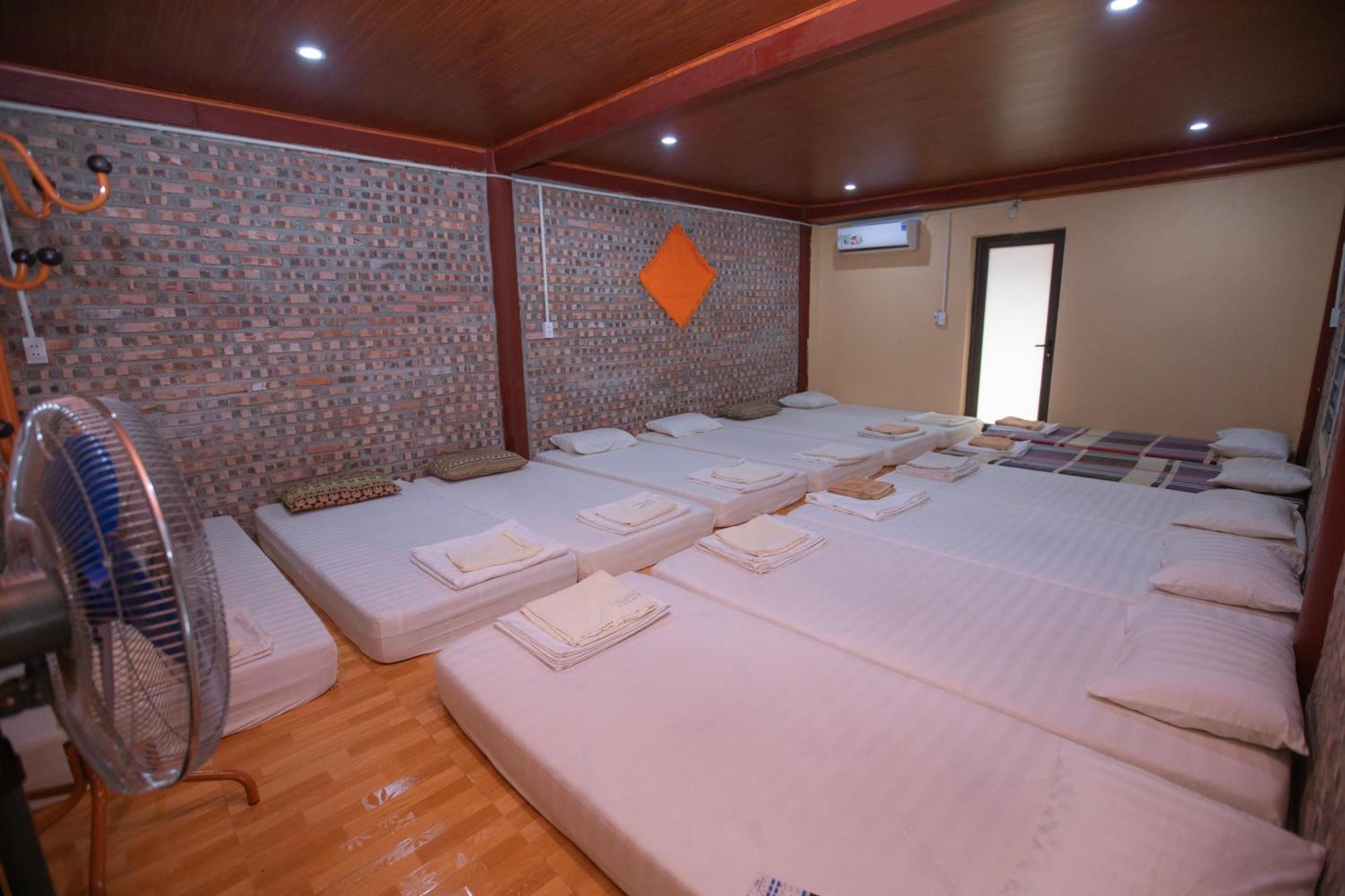 Yen Minh Milk Milk Homestay חדר תמונה