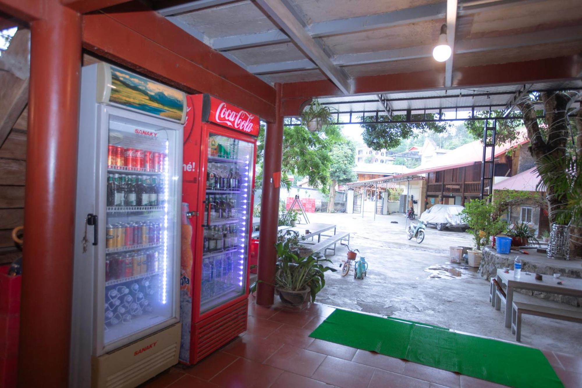 Yen Minh Milk Milk Homestay חדר תמונה