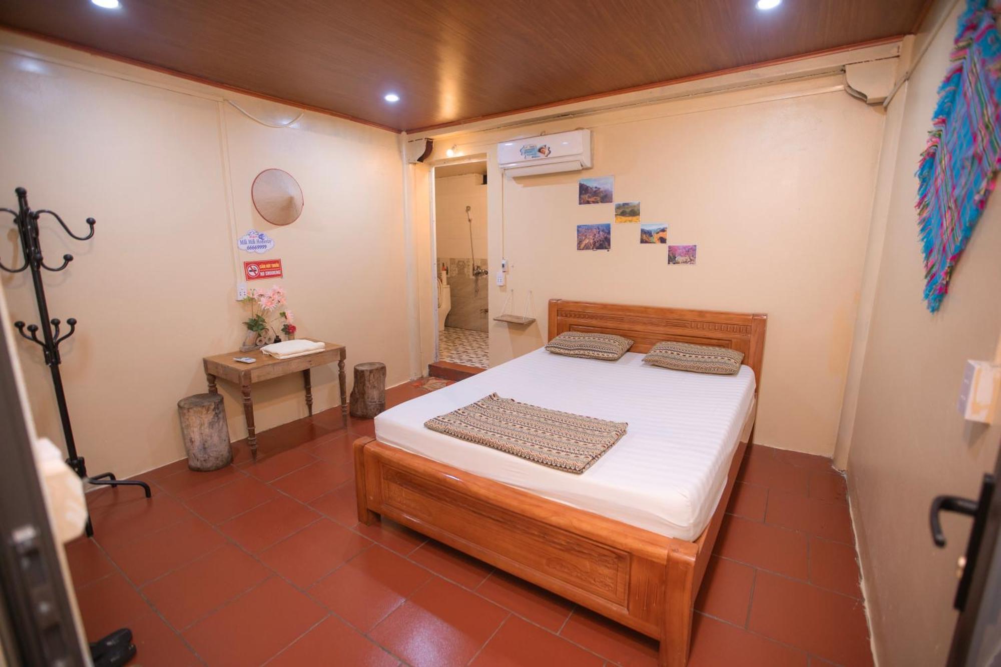Yen Minh Milk Milk Homestay חדר תמונה