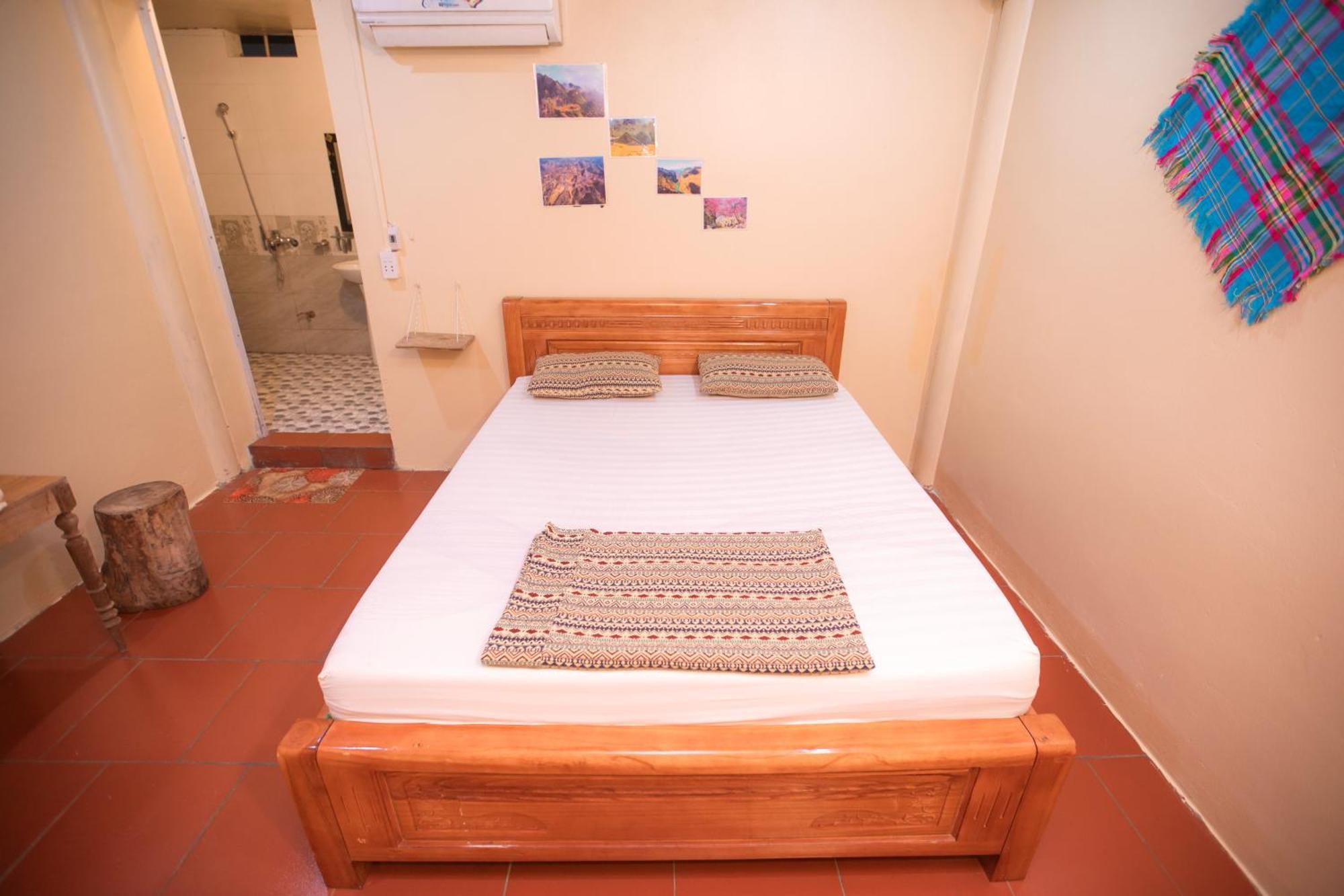 Yen Minh Milk Milk Homestay חדר תמונה