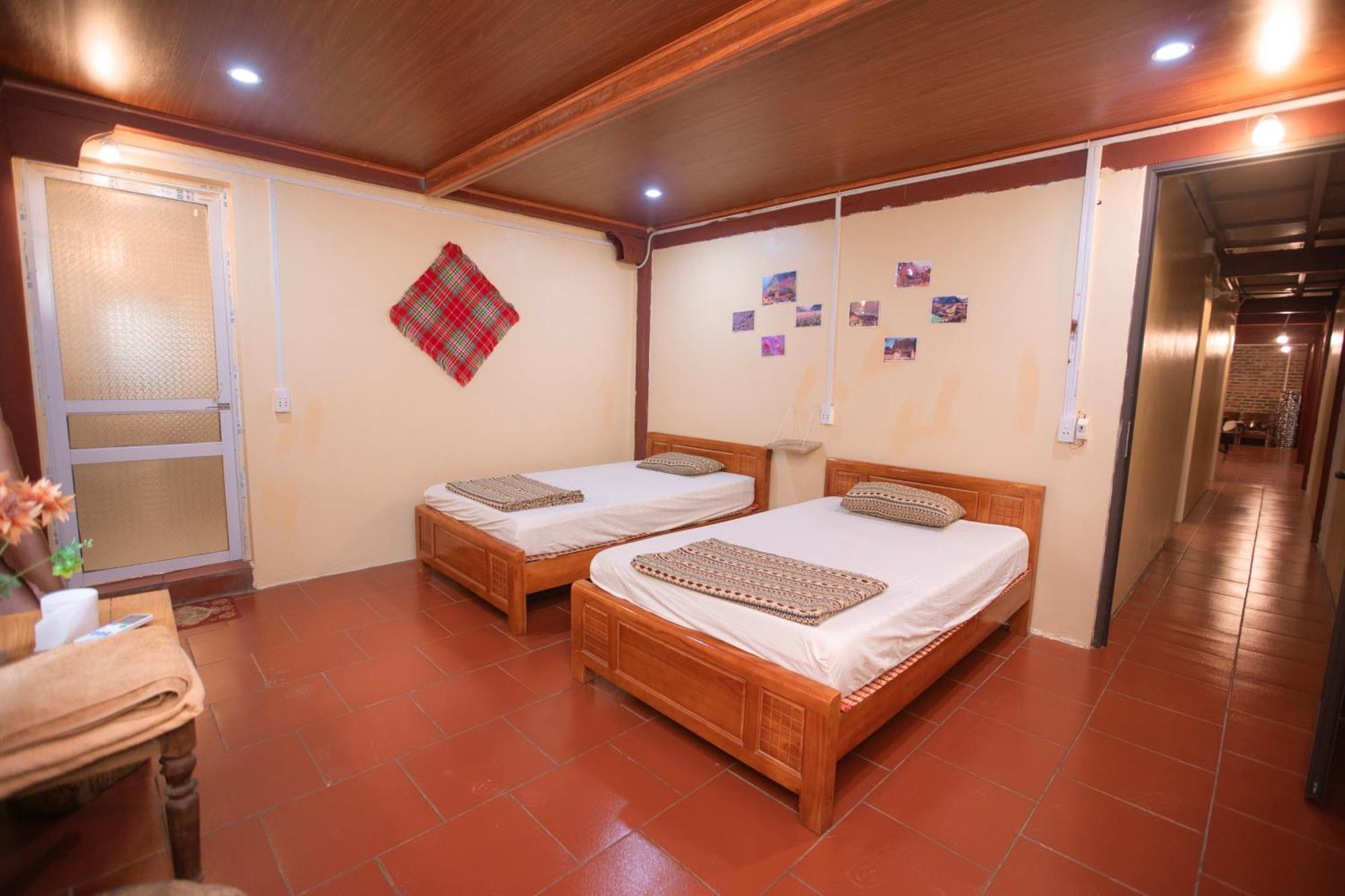 Yen Minh Milk Milk Homestay מראה חיצוני תמונה