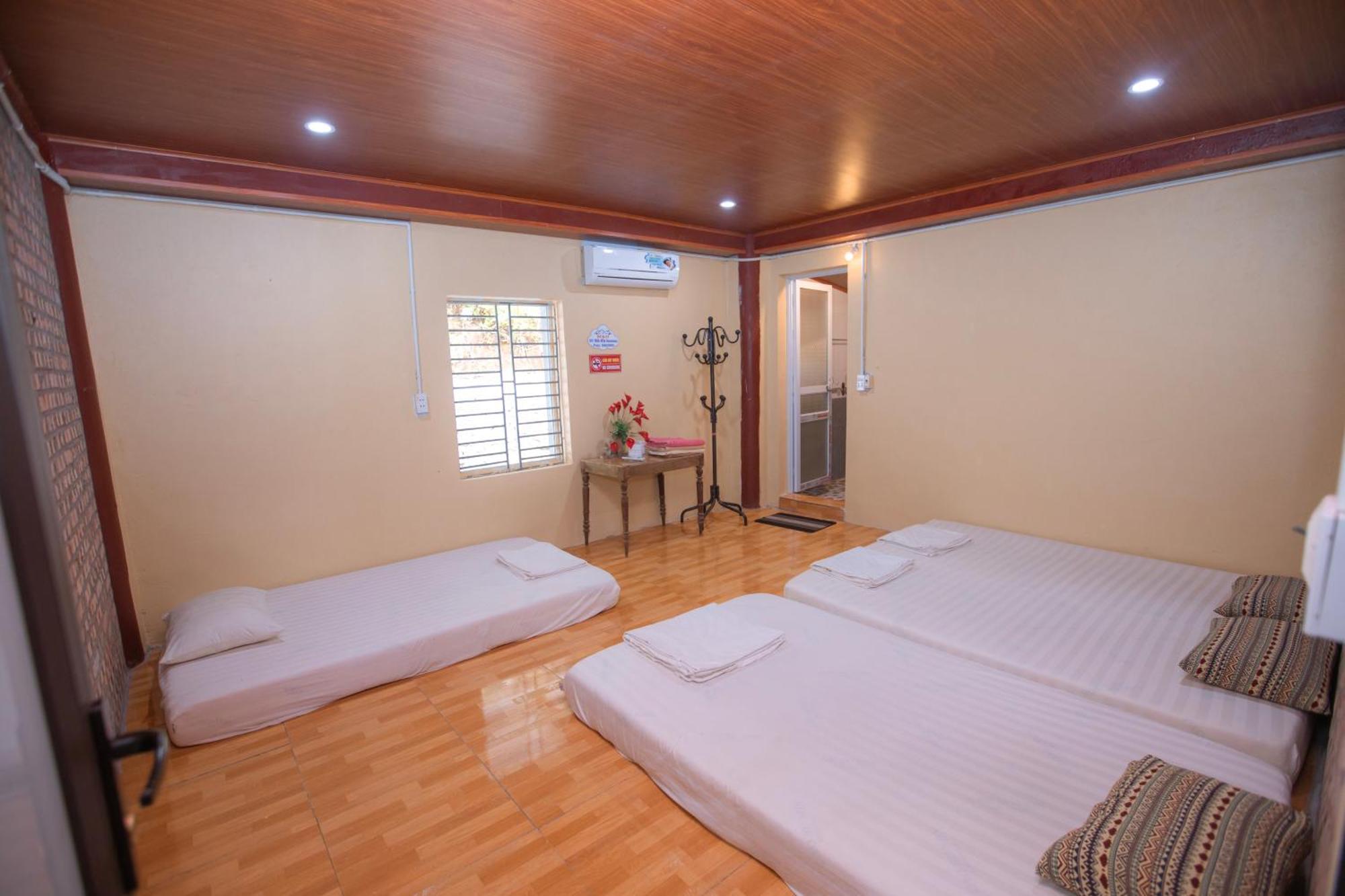 Yen Minh Milk Milk Homestay מראה חיצוני תמונה