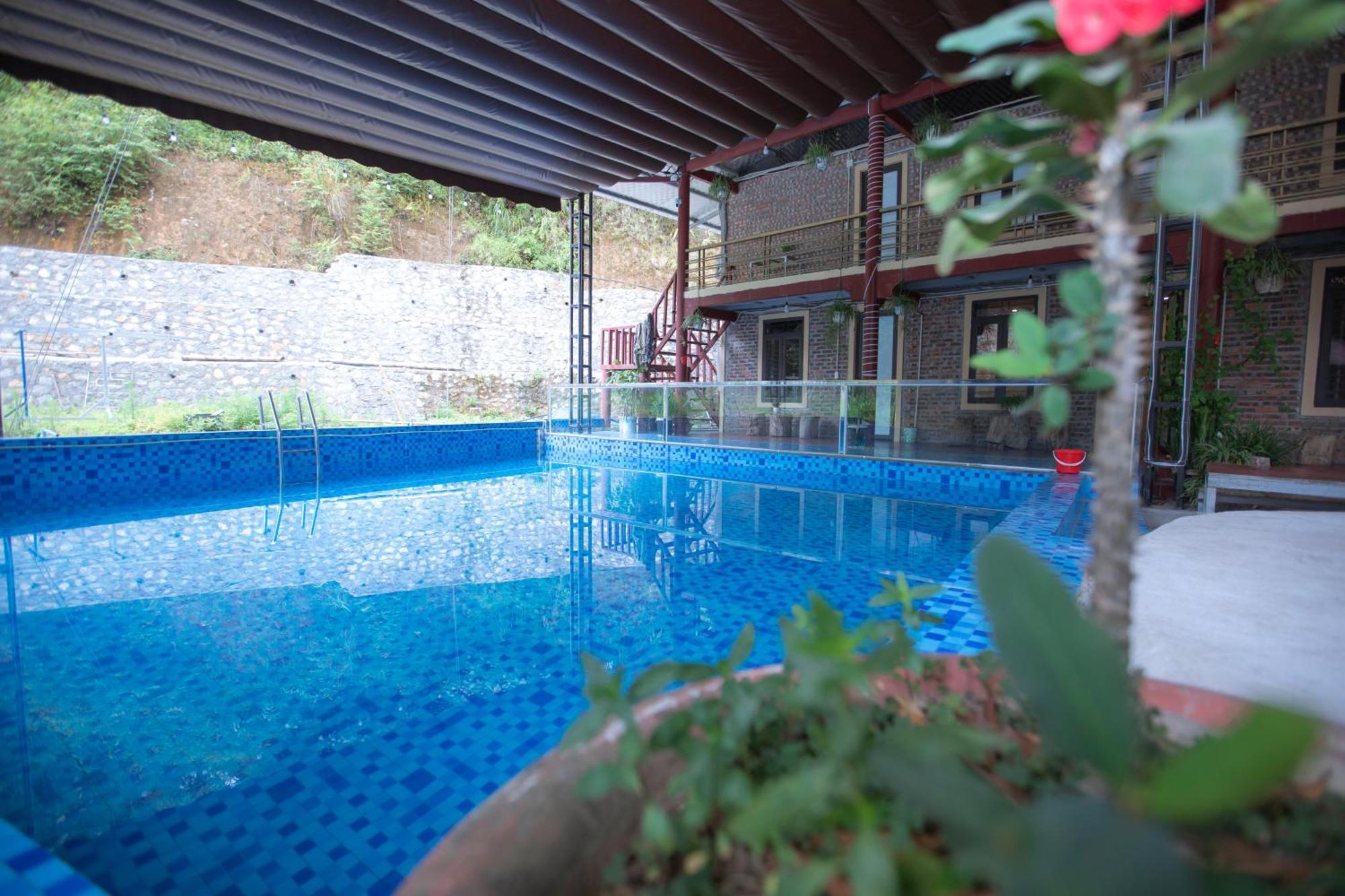 Yen Minh Milk Milk Homestay מראה חיצוני תמונה