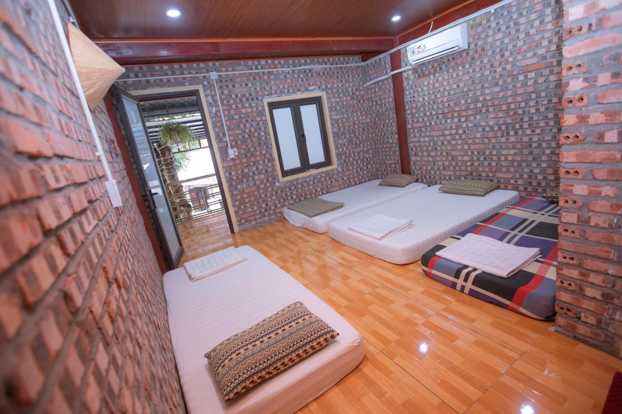 Yen Minh Milk Milk Homestay מראה חיצוני תמונה