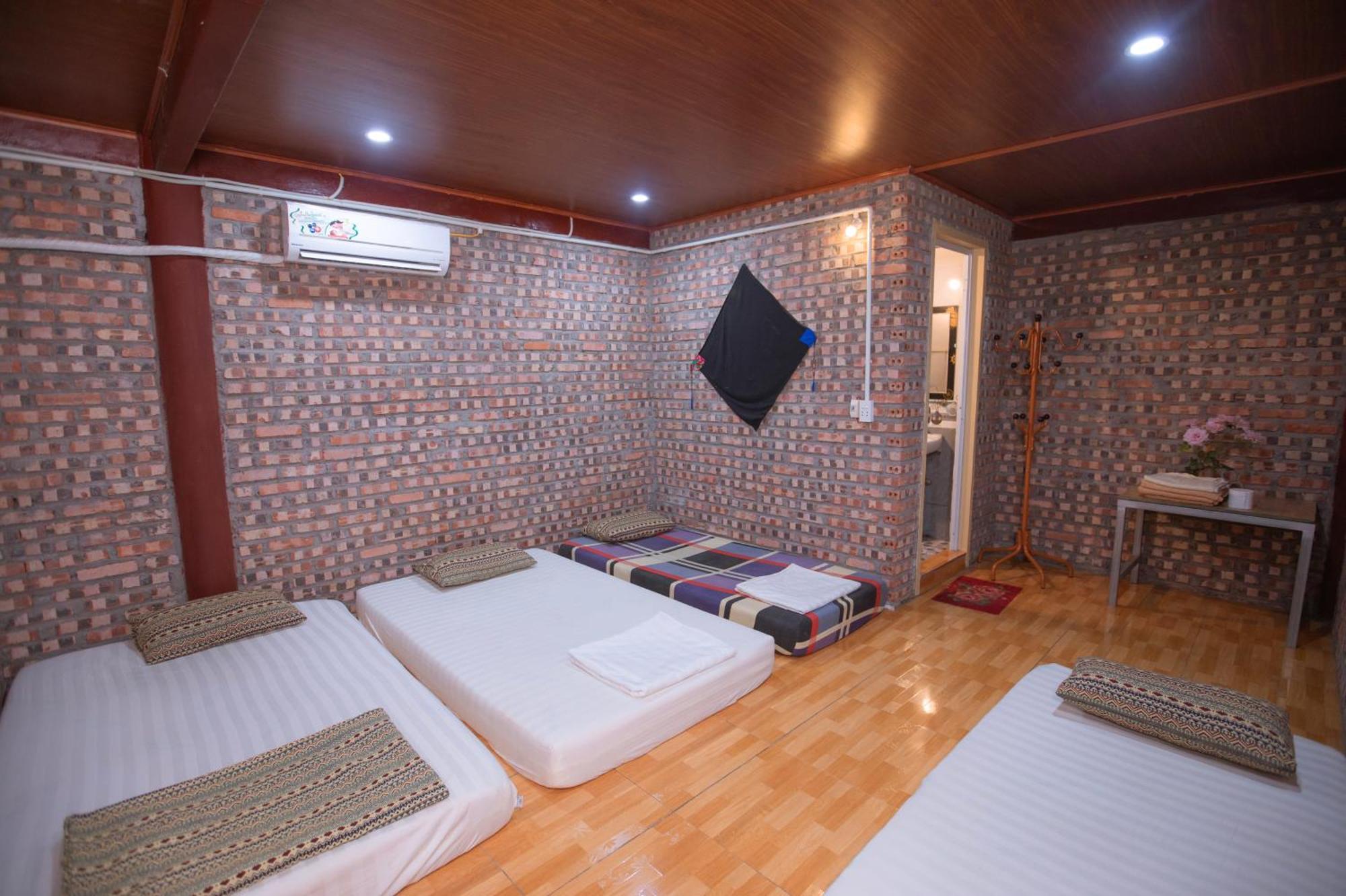 Yen Minh Milk Milk Homestay מראה חיצוני תמונה