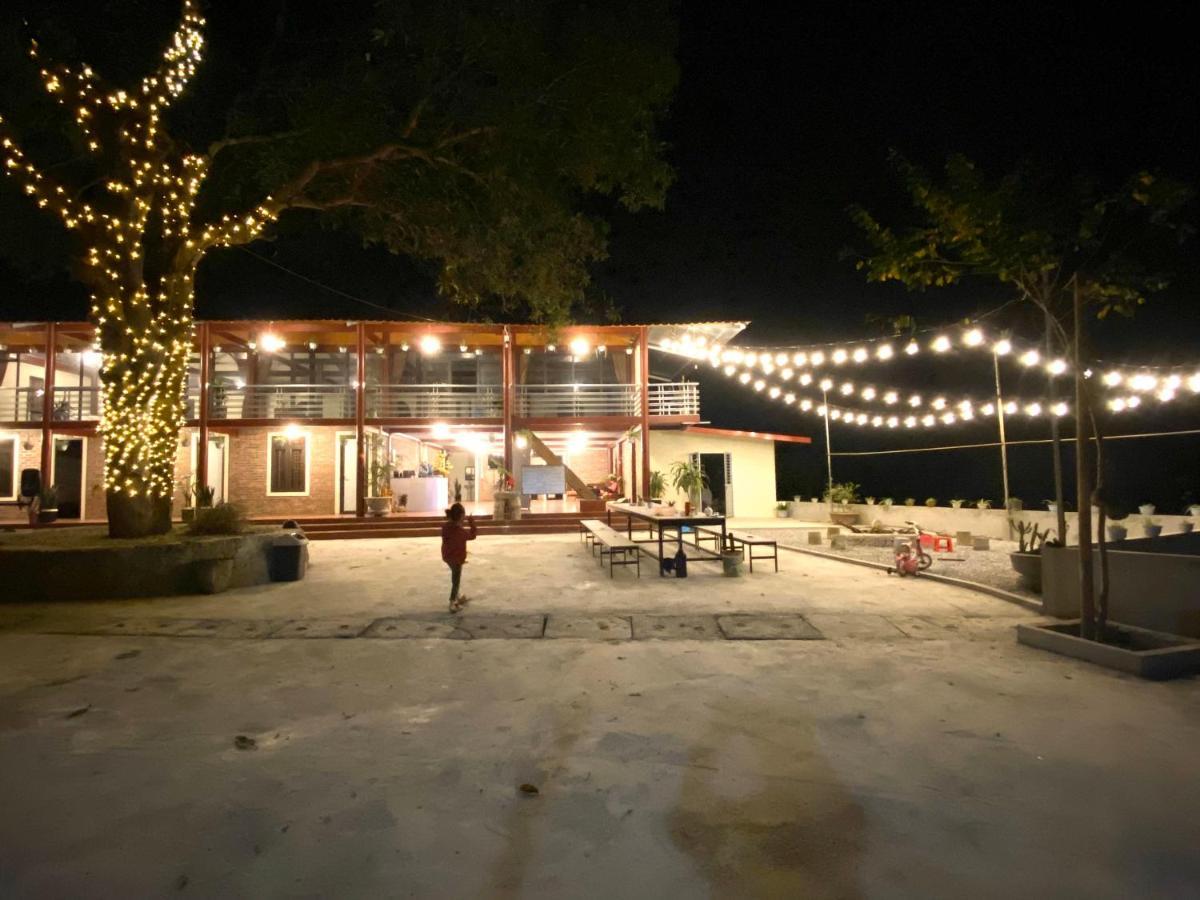 Yen Minh Milk Milk Homestay מראה חיצוני תמונה