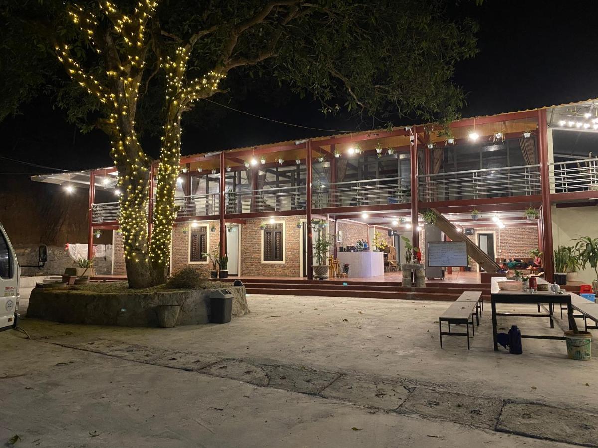 Yen Minh Milk Milk Homestay מראה חיצוני תמונה