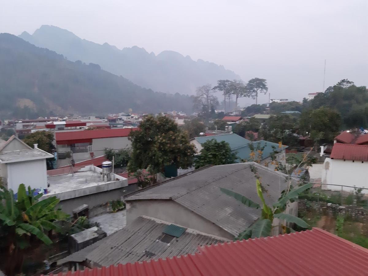 Yen Minh Milk Milk Homestay מראה חיצוני תמונה