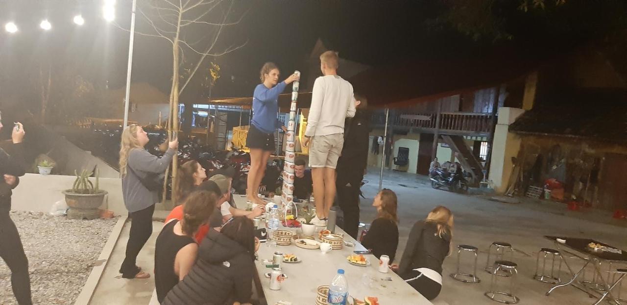 Yen Minh Milk Milk Homestay מראה חיצוני תמונה